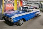 Chevrolet El Camino von 1960 in der Retro Car Show im Einkaufszentrum  Piterlend  in St.