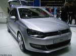 Eines der vielen Highlights am diesj�hrigen Autosalon war die Vorstellung des neuen VW Polo.