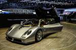Pagani Zonda (Autosalon genf 2019).