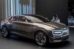 KIA Imagine Studie, ausgestellt auf dem Autosalon Genf, 2019.