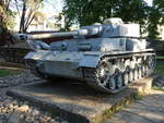 Panzer IV, Ausf. J, Maybach 12-Zylinder-Ottomotor, 300 PS, Museum des Slowakischen Nationalaufstandes (08.08.2020)