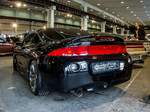 Mitsubishi Eclipse (Rückansicht) 2G 1995-1999. Foto: Automobil und Tuning SHow März 2017.