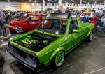 VW Caddy Pick Up tuning.