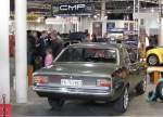 Opel Rekord C Oldtimer, gesehen auf dem Carstyling Tuning Show 2012