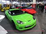 Chevrolet Corvette, gr�n.