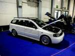 Getunter Opel Astra G Caravan.