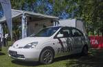 Toyota Prius I, gesehen auf der XII.