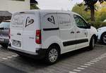 =Citroen Berlingo der  Blumen-Werkstatt  aus Bremen, 09-2020