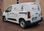 =Citroen Berlingo vom Schornsteinfeger GIESICK, 08-2021