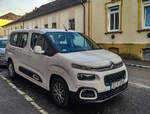 Citroen Berlingo Mk3, gesehen in Mai, 2021.