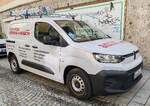=Citroen Jumper von Elektro SEBOLD & RESCH, gesehen in Bad Reichenhall, 08-2026