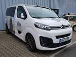 =Citroen Space Tourer eines Ausstellers der Technorama 2023 in Kassel