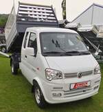 Nutzfahrzeug der Marke DFSK K02S, war auf der Landwirtschaftsmesse in Ettelbr�ck zu sehen. 05.07.2024