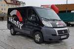 =Fiat Ducato von  skinfit  steht im Oktober 2019 in Lindau