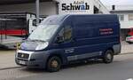 =Fiat Ducato der Tischlerei Bernhard BLUM, 07-2021