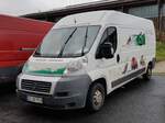 =Fiat Ducato eines Ausstellers bei der Bulldog Messe Alsfeld, 10-2023