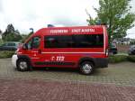 FIAT Ducato MTF (Florian Maintal 3-19-1) am 27.04.14 in Maintal Hochstadt 