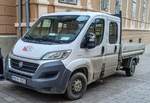 Fiat Ducato, Faceliftmodel der dritten Generation.