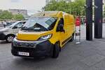 Fiat Ducato, aufgenommen 05.05.2026.