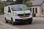 Fiat Talento, fuhr mir Mitte September 2026 vor die Linse.