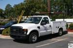 Ford F 250  Working Truck  vom  Highland County (South Carolina) Puplic Works Facilities & Grounds .