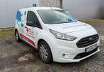 =Ford Tourneo Connect als Einsatzfahrzeug des DRK KV Fulda, 11-2025