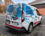 =Ford Tourneo Connect als Einsatzfahrzeug des DRK KV Fulda, 11-2025