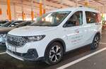 =Ford Tourneo Connect der AWO Altenzentrum Fulda, 05-2026