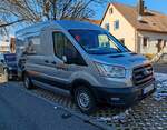 =Ford Transit als Servicemobil der Firma STILL, 11-2025