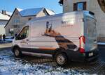 =Ford Transit als Servicemobil der Firma STILL, 11-2025