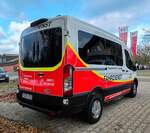 =Ford Transit des DRK KV FULDA, 11-2025