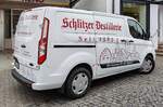 =Ford Transit der SCHLITZER DESTILLERIE; 11-2025
