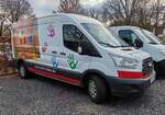 =Ford Transit als Einsatzfahrzeug des DRK KV Fulda, 11-2025