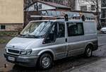 Ford Transit der 3.