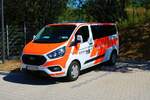 Feuerwehr Fulda Ford Transit MTW am 03.07.22 beim Tag der offenen Tür