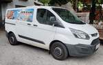 =Ford Transit Custom von DER RASS, einem Lieferanten f�r Salzburger Spezialit�ten, 08-2026