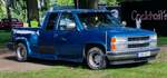 =GMC Pick Up steht beim US-CAR-TREFFEN in Bardowick, 06-2024