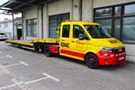 MAN TGE 5.160 Abschleppdienst Loosen am 14.06.26 bei einen Fototermin. Danke f�r das tolle Shooting