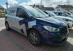 =MB Citan von TECHNOLOGY UNLIMIED aus den Niederlanden steht im M�rz 2026 in Fulda