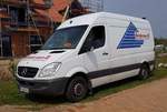 =MB Sprinter der Klempnerei BRODERSEN, Mai 2019