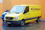 =MB Sprinter als Geldtransporter von PROSEGUR, 03-2020