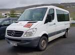 =MB Sprinter vom DRK aus Bernkastel-Kues, 04-2023