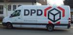 MERCEDES BENZ Sprinter Kastenwagen Lange Version DPD 01.03.2011 in RE