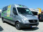 MB-Sprinter anl�sslich der int.