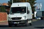 MB Sprinter in Euskirchen - 10.11.2011