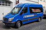 =MB Sprinter der Firma HAUSDÖRFER steht im Juni 2019 in Hünfeld 