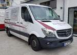 =MB Sprinter von  DER BAUERNLADEN  KÖMPEL aus Großenlüder, 05-2022