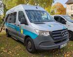 =MB Sprinter der oberhessischen Diakonie in Laubach, 11-2025