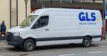 =MB Sprinter des Dienstleisters GLS, 11-2025