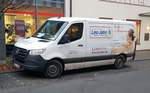 =MB Sprinter vom Heizungsbauer JAHN, 09-2020